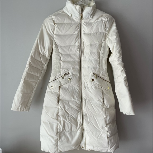 Express Puffer Coat - Picture 1 of 4
